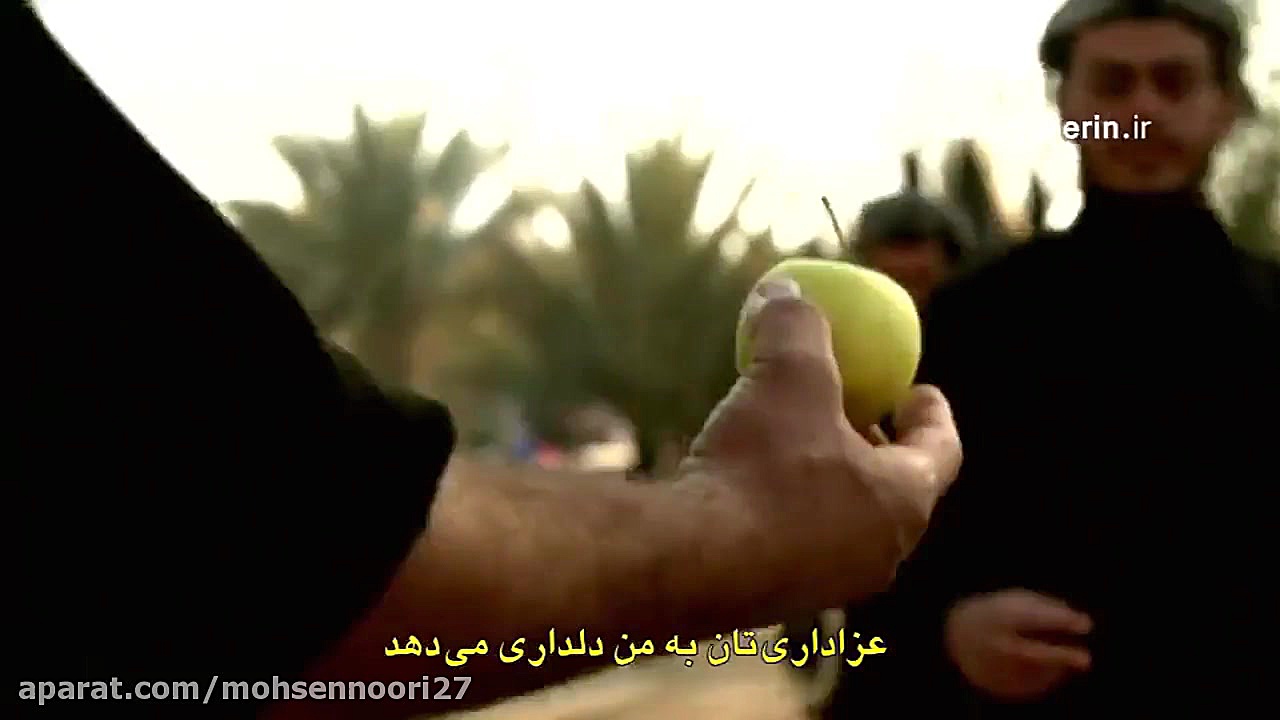 تزورونی با صدای ملاباسم کربلای...