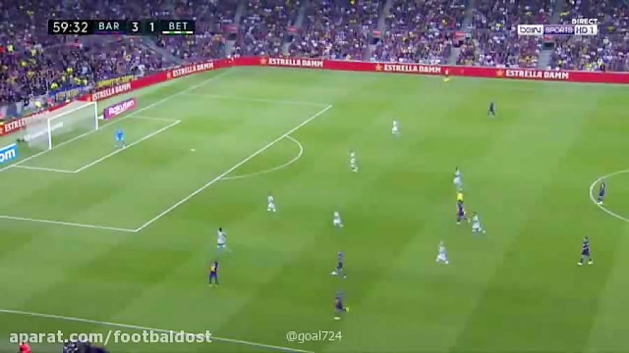 Antoine Griezmann Nutmeg skill...
