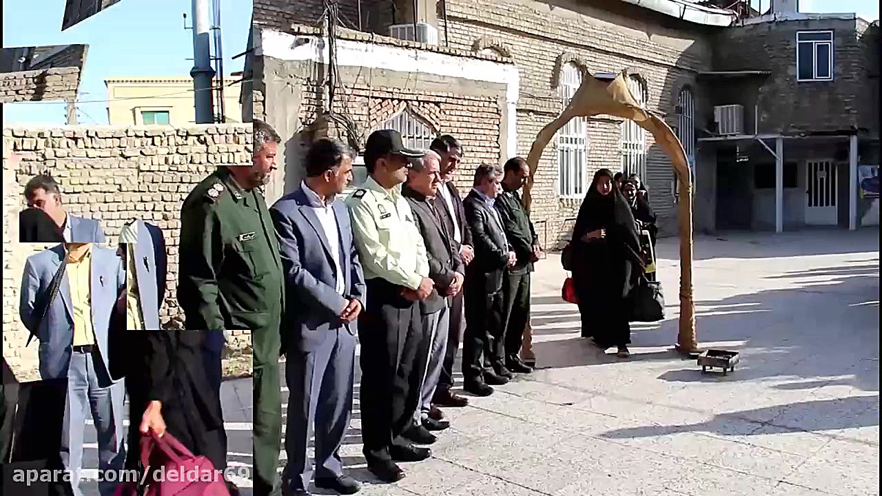 138 نفر از بسیجیان شهرستان کلا...