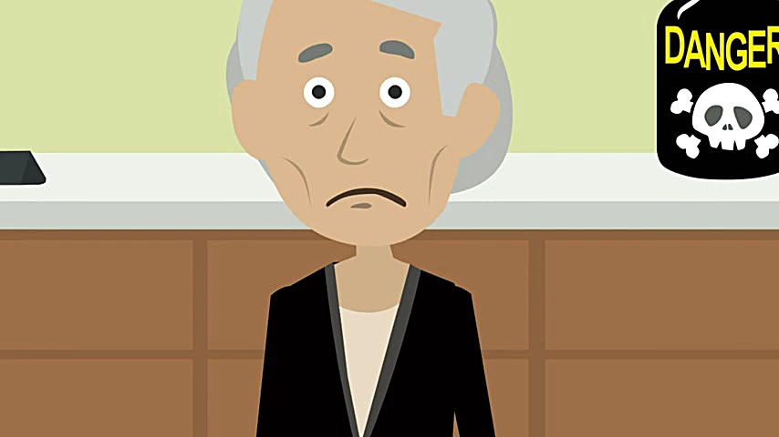 انیمیشن داستان وحشت باغچه جادو...