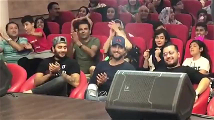 گلچین خنده دار ترین اجرا های ا...