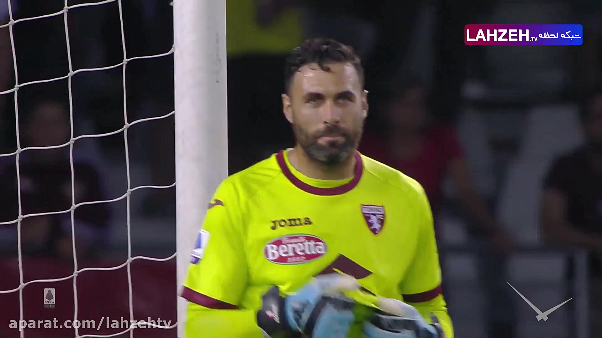 خلاصه بازی تورینو 2  1 ساسولو...