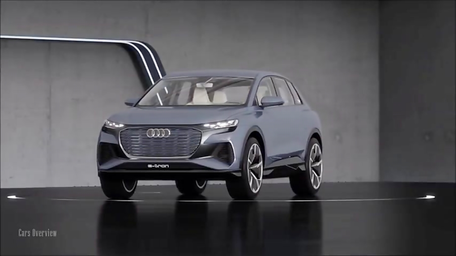 آئودی Q4 ای ترون 2019