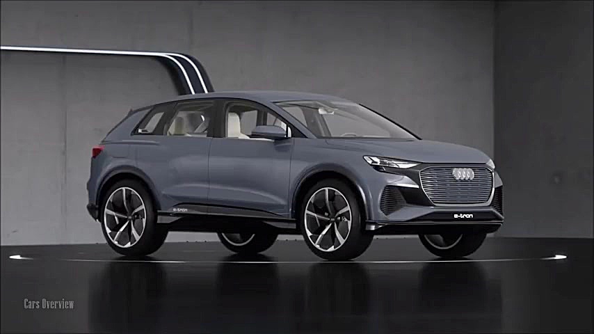 آئودی Q4 ای ترون 2019