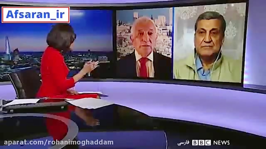 ندای مرگ رژیم صهیونیستی از رسا...