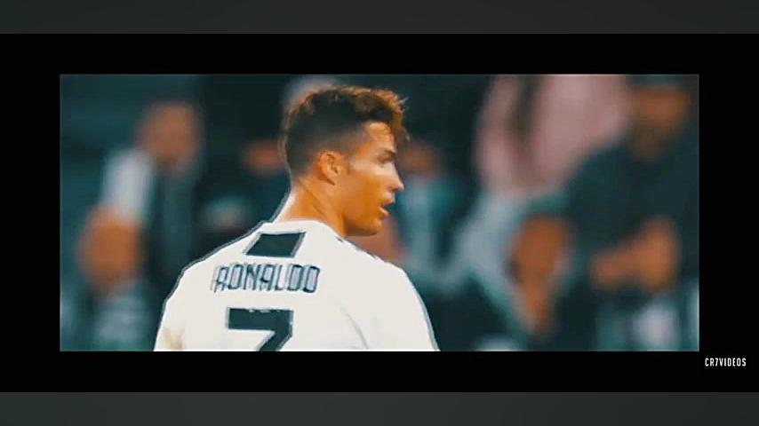 قدرت های ویرانگر کریستیانو رون...