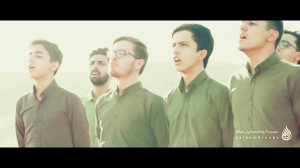 سرود نفسِ نفیس  غدیریه ای در م...