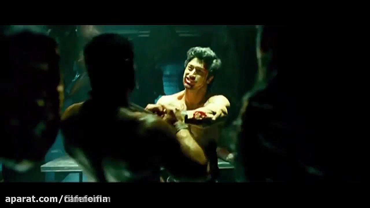 سکانس اکشن فیلم هندی