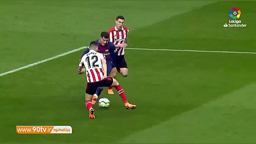 سیوهای برتر کپا آریزابالاگا در...