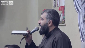 سرود: نمیشه از نجف دل کند...