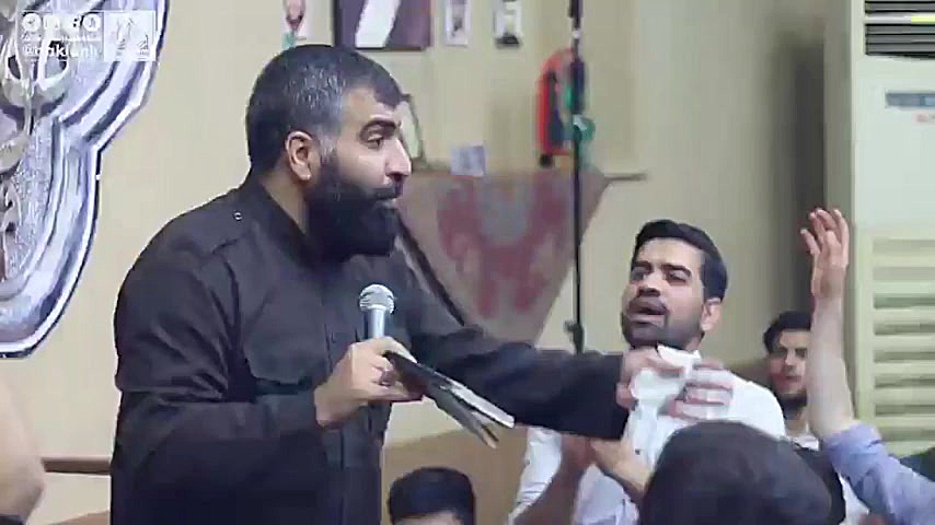 شور:قبله دو عالم...