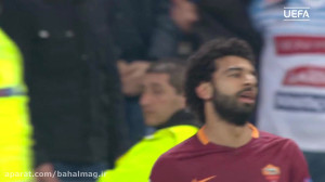 5 گل برتر محمد صلاح