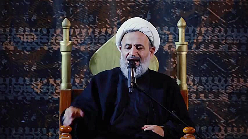 استاد علیرضا پناهیان  گمشده ما...