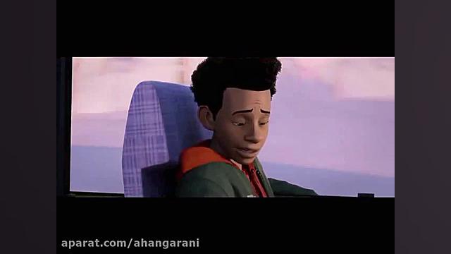 کارتون مرد عنکبوتی دوبله فارسی...