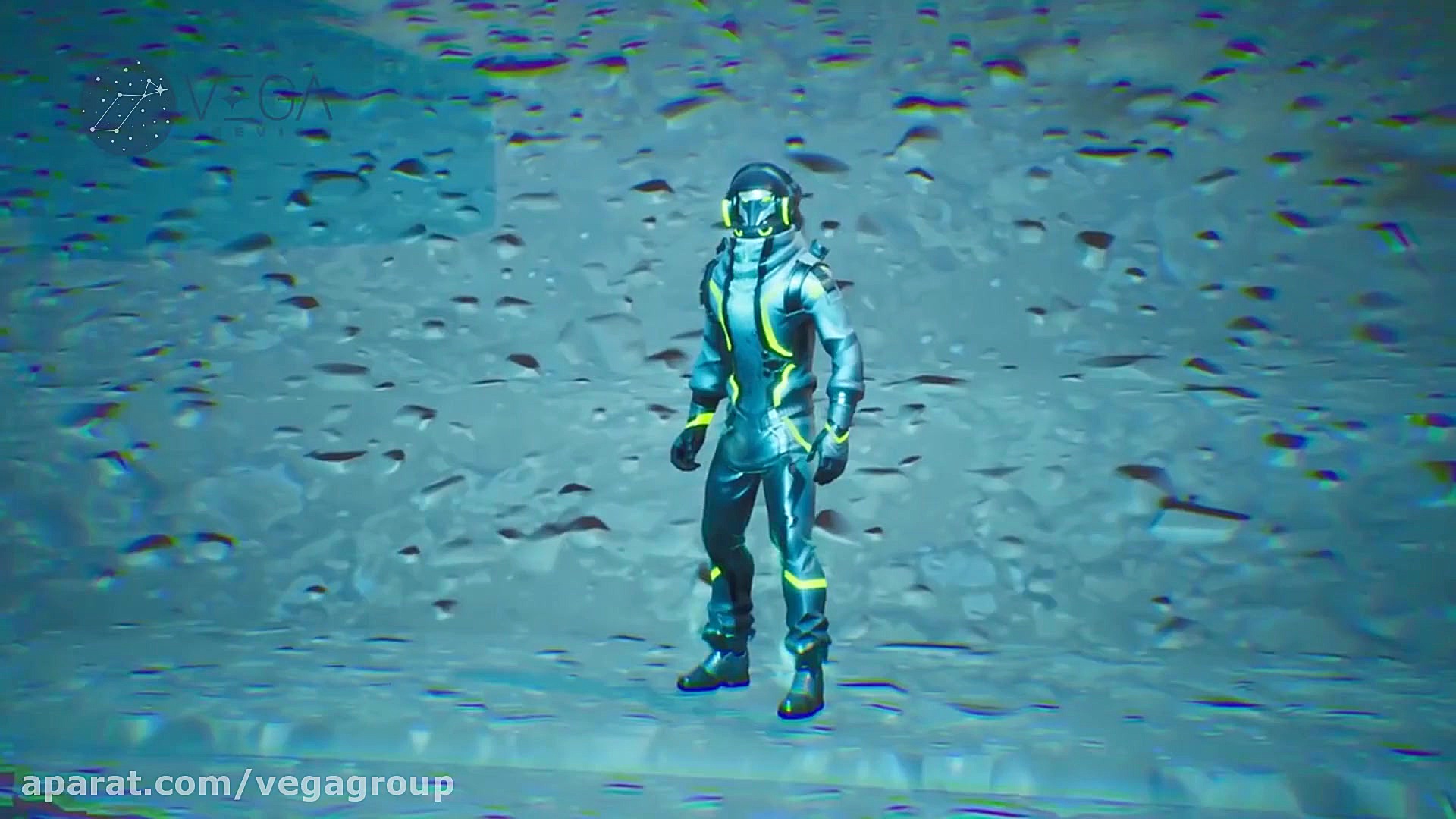 فیلم کوتاه فورتنایت THE OPPRES...