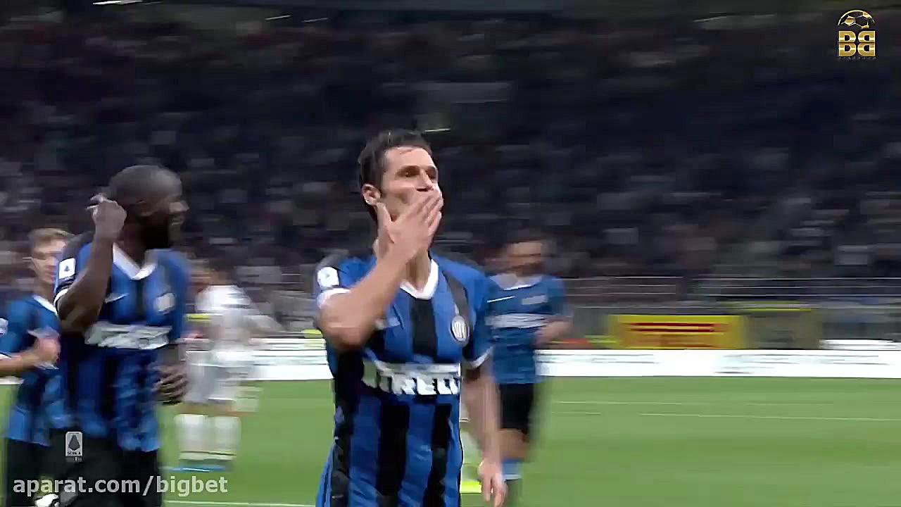 خلاصه سری آ ایتالیا بازی پر ٔگ...