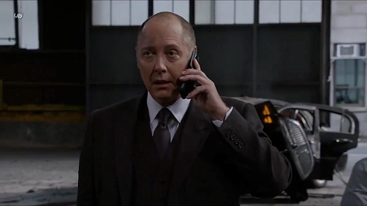 سریال (لیست سیاه) فصل چهارم قس...