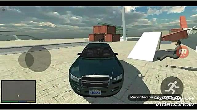 GTA Los angeles crimes