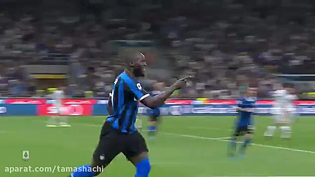 خلاصه بازی اینتر لچه