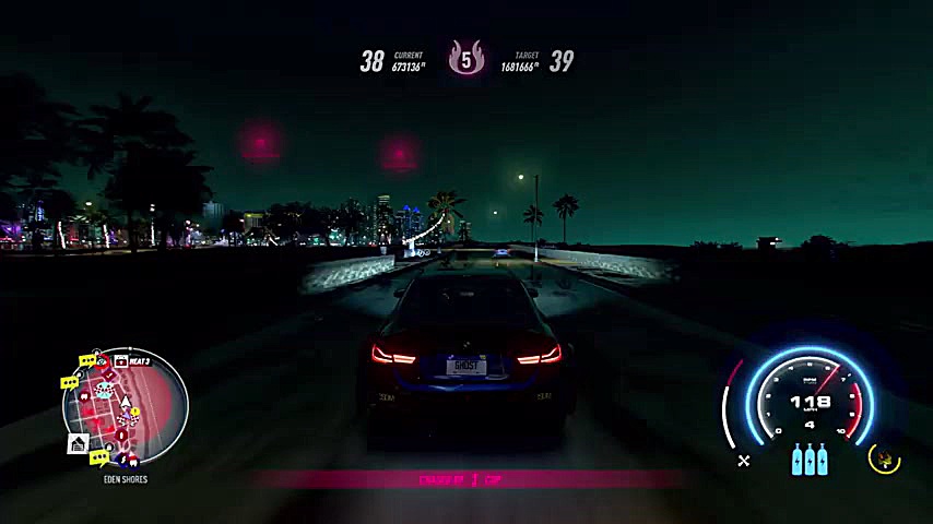 تریلر جدید از گیم پلی بازی ریس...