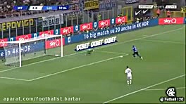 خلاصه بازی سری آ:خلاصه بازی ای...