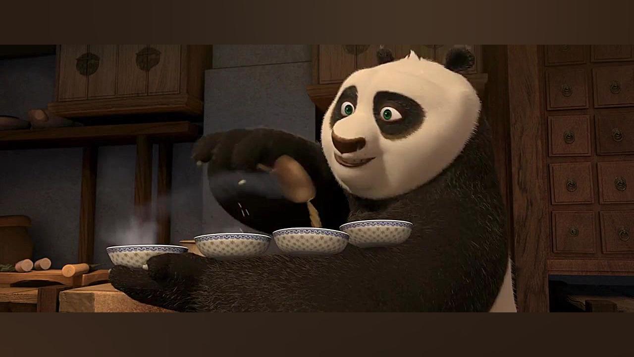 انیمیشن پاندای کونگ فوکار با دوبله فارسی Kung Fu Panda 2008 زمان5529ثانیه