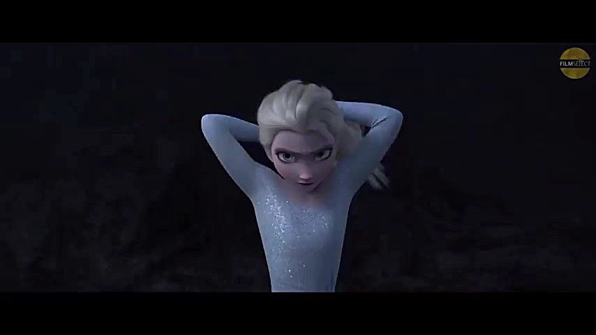 تریلر انیمیشن یخ زده 2