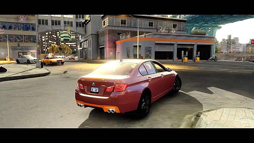 gta iv با ماد گرافیکی!؟
