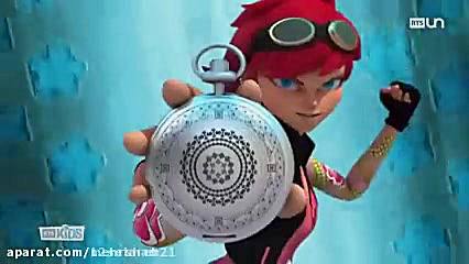 تبدیل بانیکس