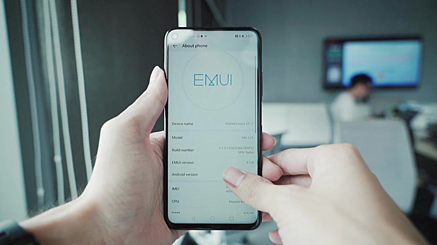 گوشی هوشمند هواوی نوا 5 تی | H...