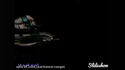 پیانو نازنین مریم