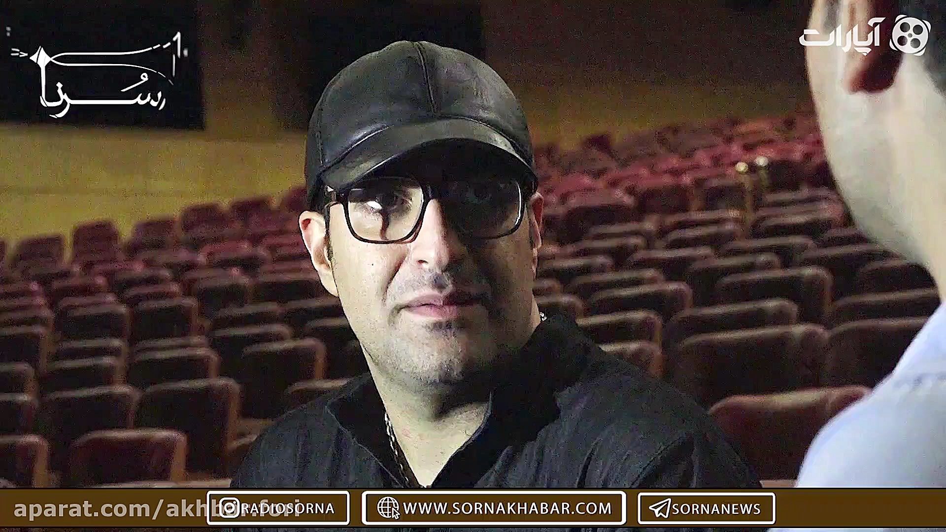 مهدی جهانی : عاشق سگ هستم و بی...