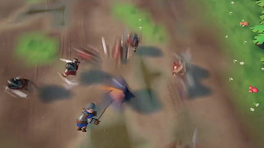 تریلر بازی جنگ کاروان