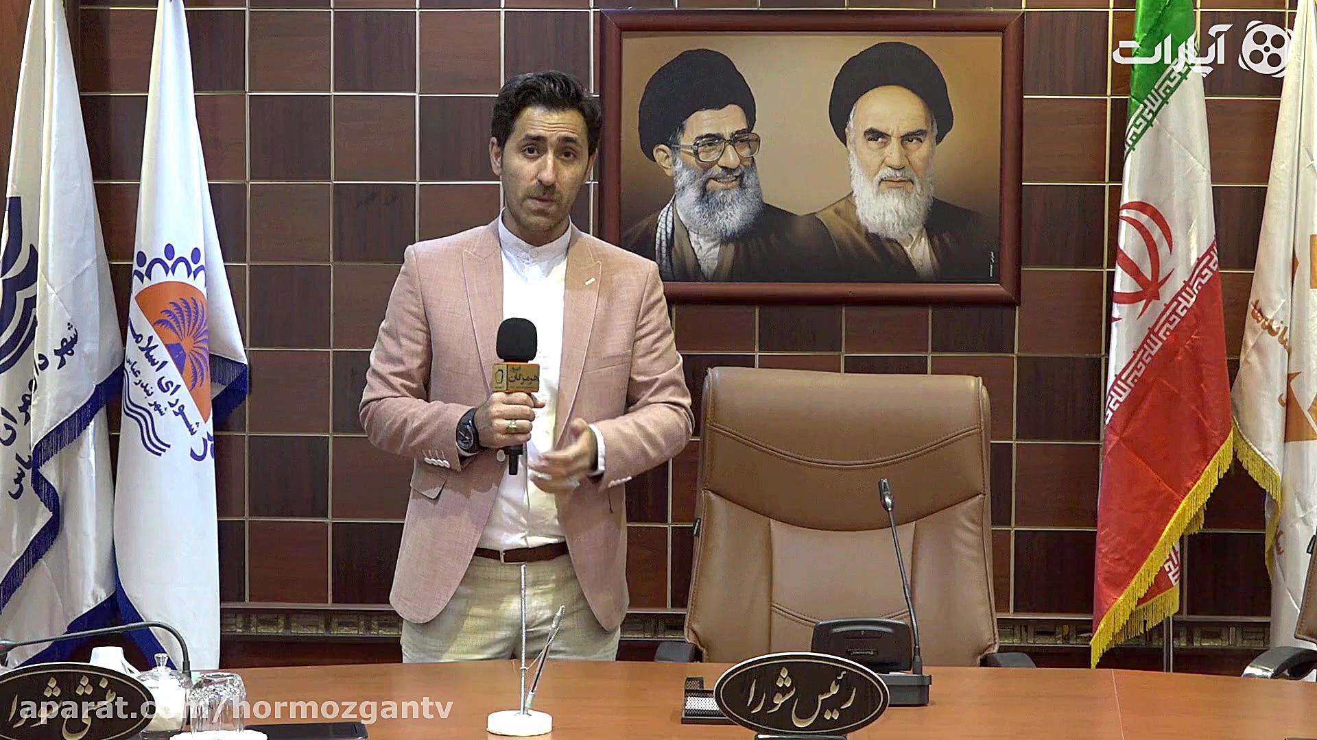 آبستراکسیون در شورای شهر بندرع...