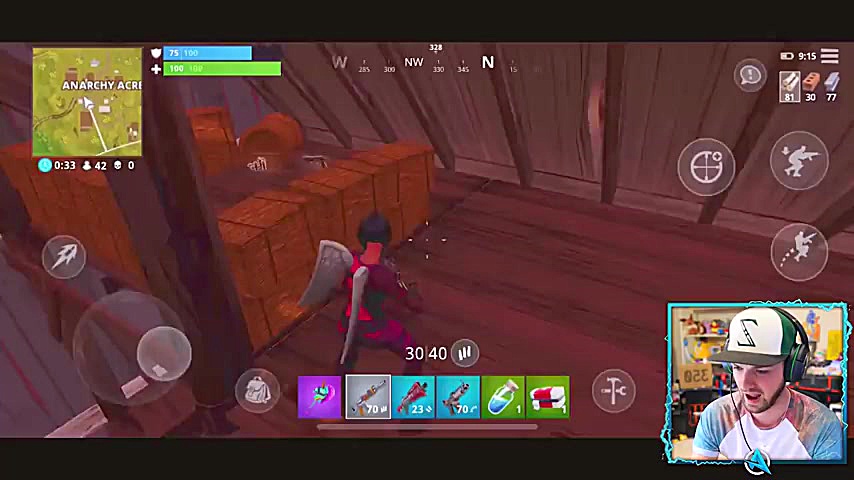  NEW MOBILE Fortnite: Battle R...