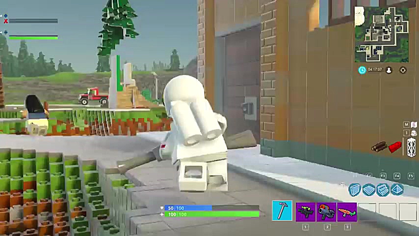 LEGO Fortnite Battle Royale  G...