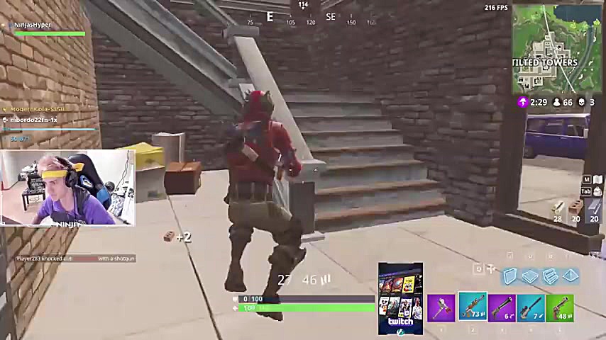 Fortnite Season 3!  Fortnite B...