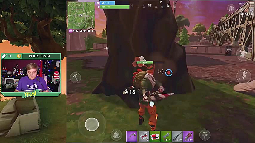 Fortnite Battle Royale  iOS  M...