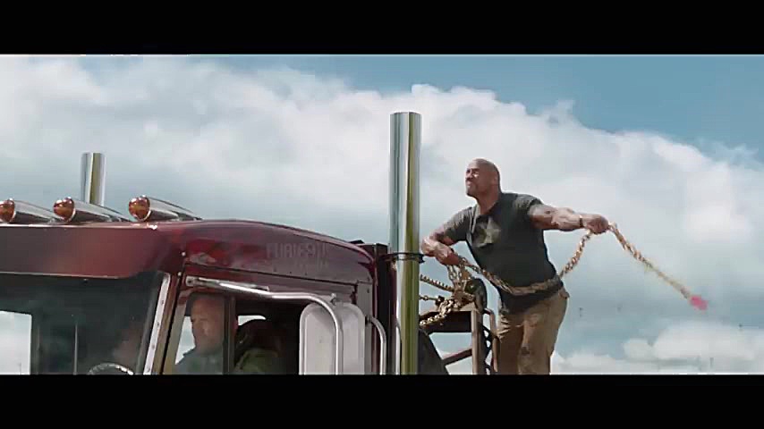 تریلر سریع و خشن 9  Fast and F...