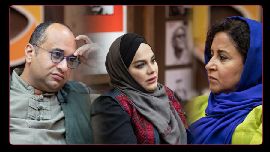 کافه آپارات ۳ | ناگفته های نرگ...