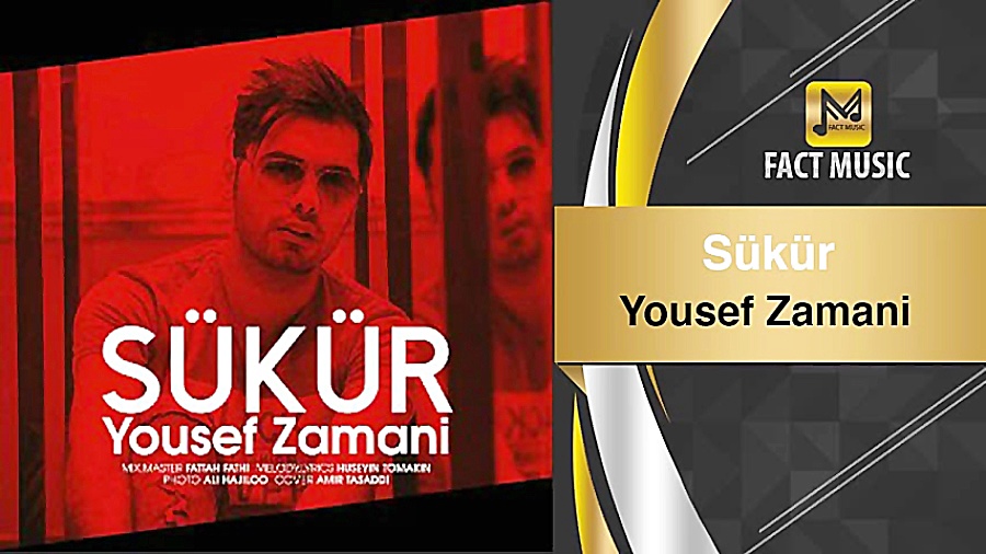 Yousef Zamani  Sükür