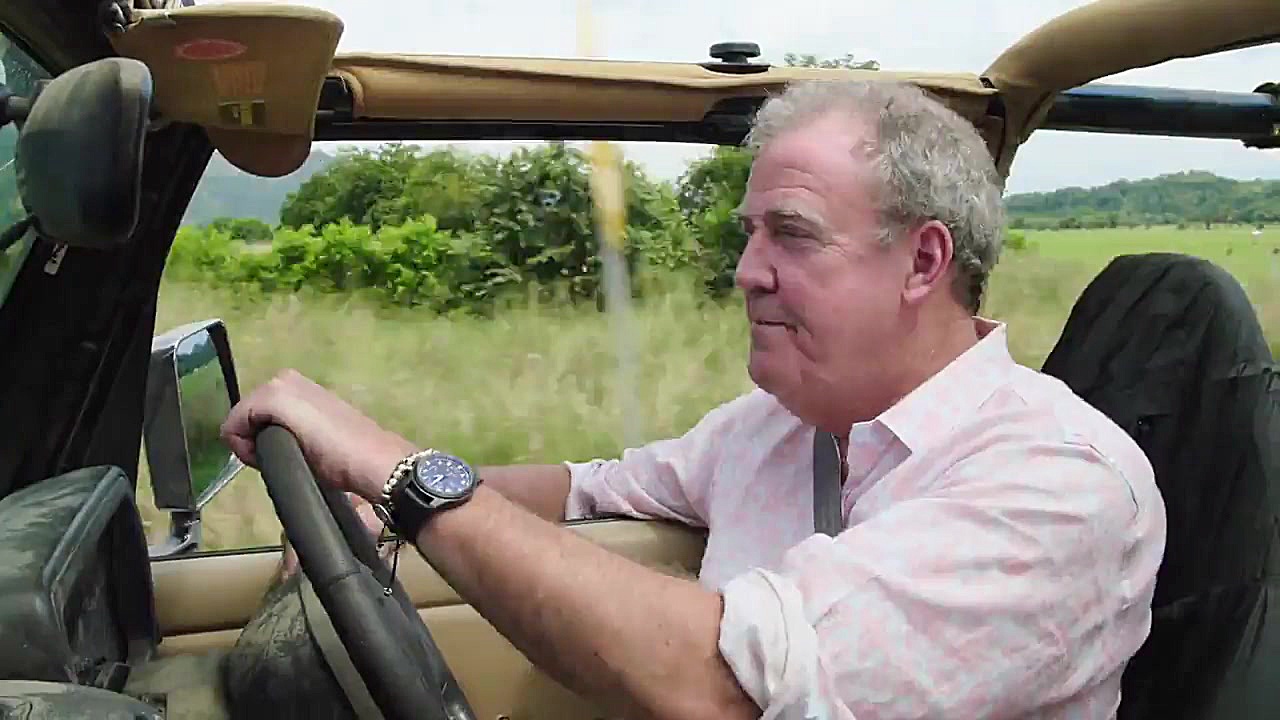 فصل سوم مستند گرند تور The Grand Tour Season 3 2019 قسمت 3 زمان3972ثانیه