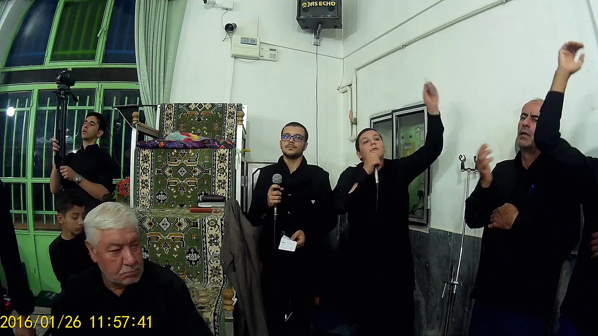 مداحی برادران اسماعیلی