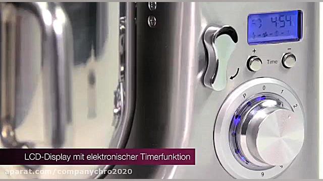 آموزش کار با همزن کاسه دار صنع...