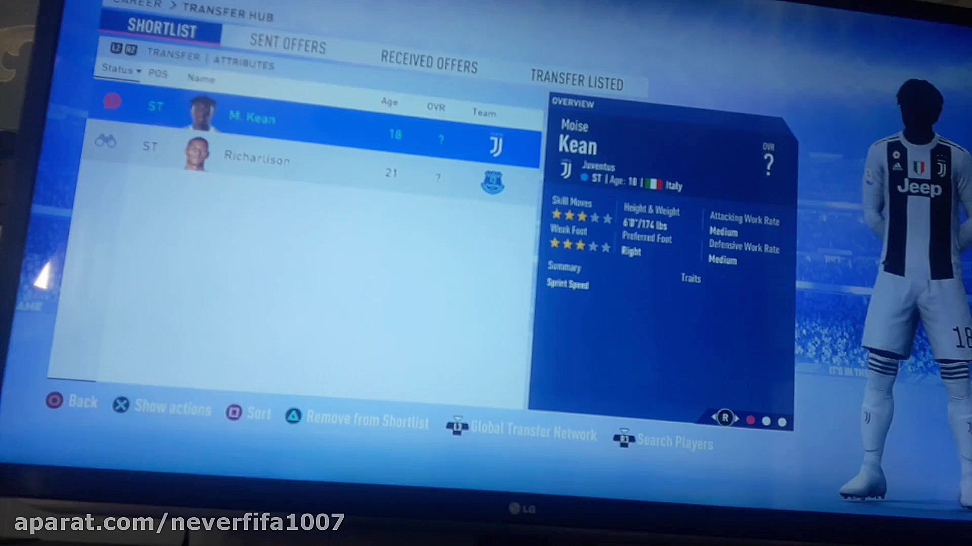 کریر فیفا۱۹ قسمت اول