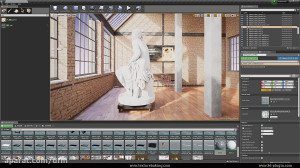 Texture Baking with Corona Ren...