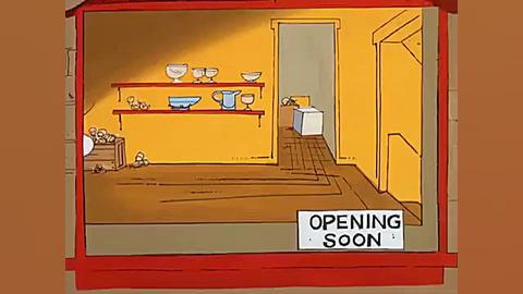 Oyinchoqlarning kesilgan jamlanmalari mushuk ichiga surilgan