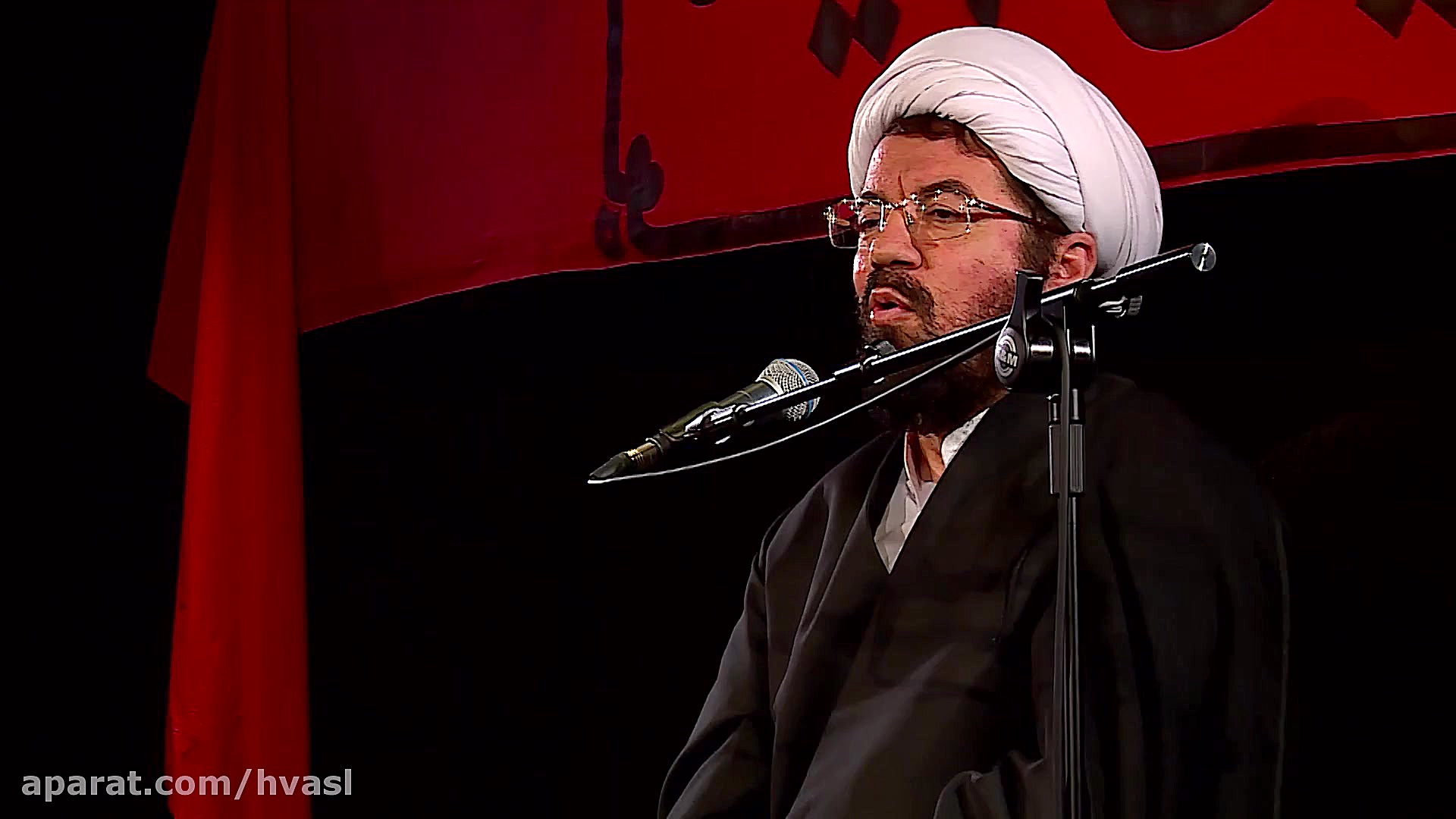 سخنرانی حجت الاسلام مسعود عالی...