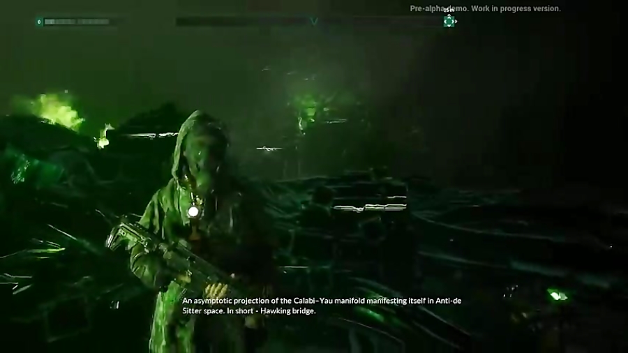 17 دقیقه گیم پلی از بازی ترسنا...