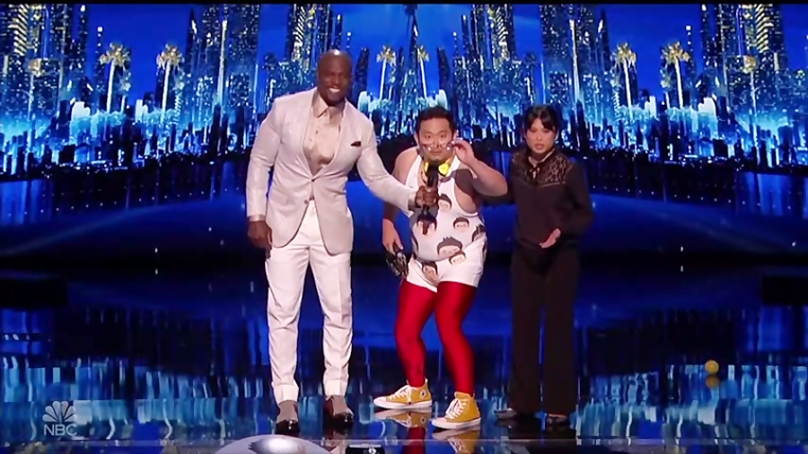 America's Got Talent 2019 Gonzo Quarter Finals Week 3 Full Performance